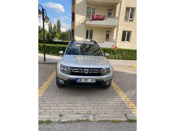 Sahibinden Dacia Duster 1.5 dCi Laureate 2014 Model 