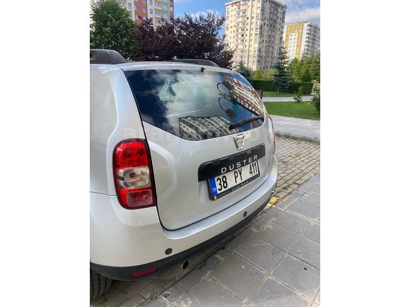 Sahibinden Dacia Duster 1.5 dCi Laureate 2014 Model 