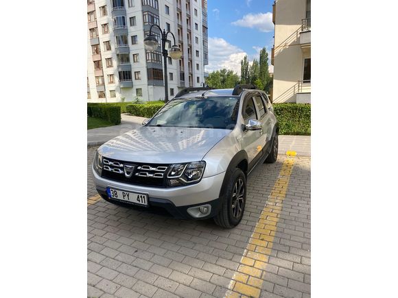 Sahibinden Dacia Duster 1.5 dCi Laureate 2014 Model 