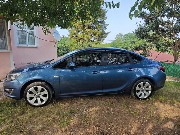 Sahibinden Opel Astra 1.6 Edition Plus 2016 Model