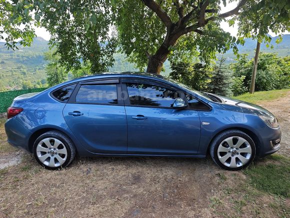 Sahibinden Opel Astra 1.6 Edition Plus 2016 Model