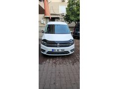 Sahibinden Volkswagen Caddy 2.0 TDI Trendline 2017 Model  240.000 km Beyaz