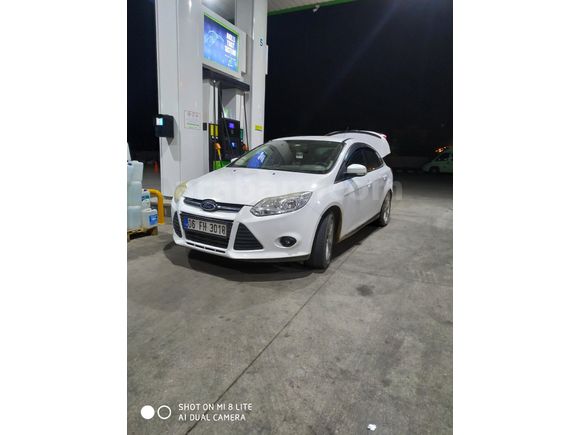Sahibinden Ford Focus 1.6 TDCi Trend X 2014 Model