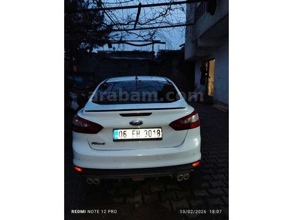 Sahibinden Ford Focus 1.6 TDCi Trend X 2014 Model