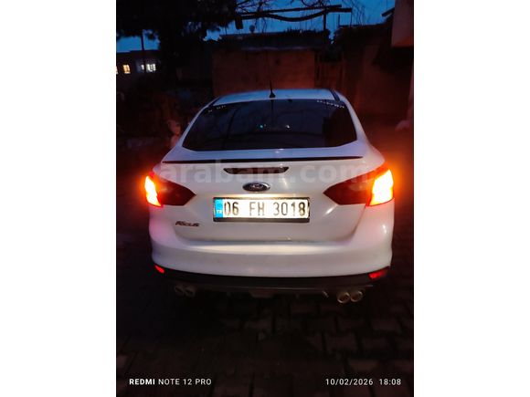 Sahibinden Ford Focus 1.6 TDCi Trend X 2014 Model
