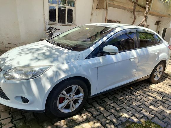 Sahibinden Ford Focus 1.6 TDCi Trend X 2014 Model
