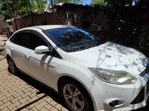Sahibinden Ford Focus 1.6 TDCi Trend X 2014 Model