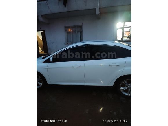 Sahibinden Ford Focus 1.6 TDCi Trend X 2014 Model