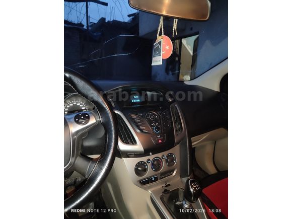 Sahibinden Ford Focus 1.6 TDCi Trend X 2014 Model