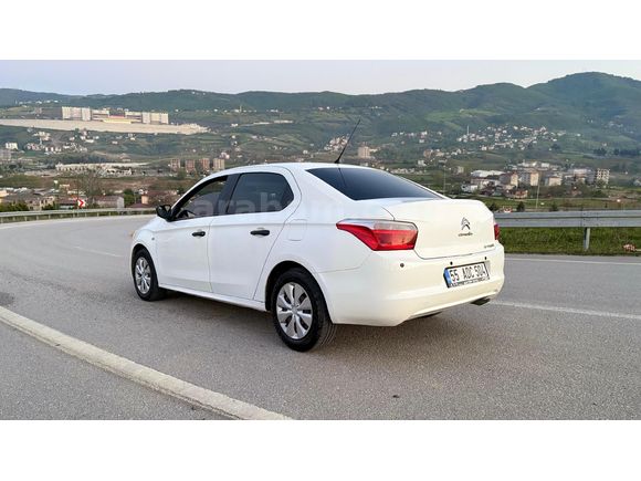 Sahibinden Citroen C-Elysée 1.6 HDi Attraction 2016 Model