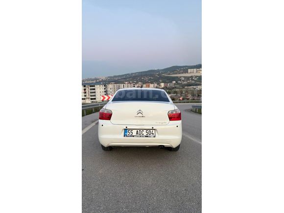 Sahibinden Citroen C-Elysée 1.6 HDi Attraction 2016 Model