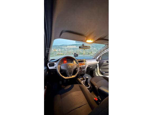 Sahibinden Citroen C-Elysée 1.6 HDi Attraction 2016 Model