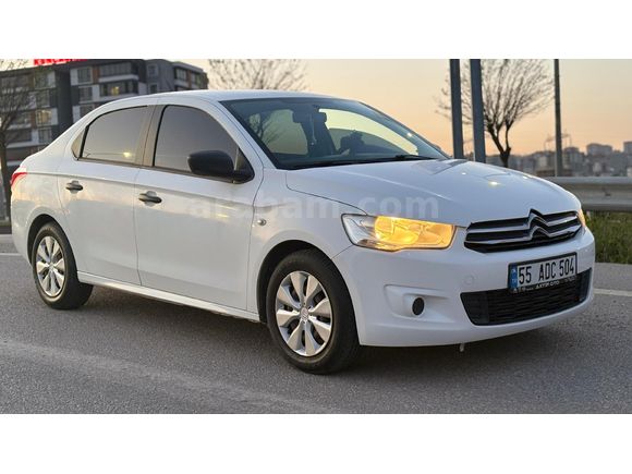 Sahibinden Citroen C-Elysée 1.6 HDi Attraction 2016 Model