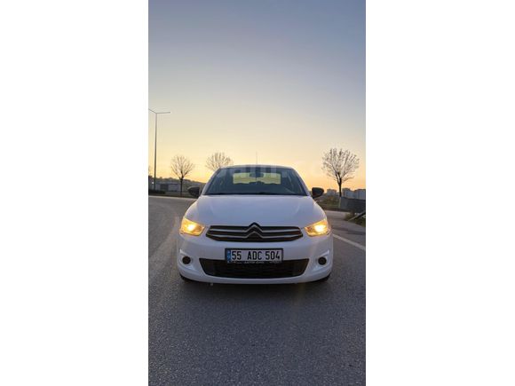 Sahibinden Citroen C-Elysée 1.6 HDi Attraction 2016 Model