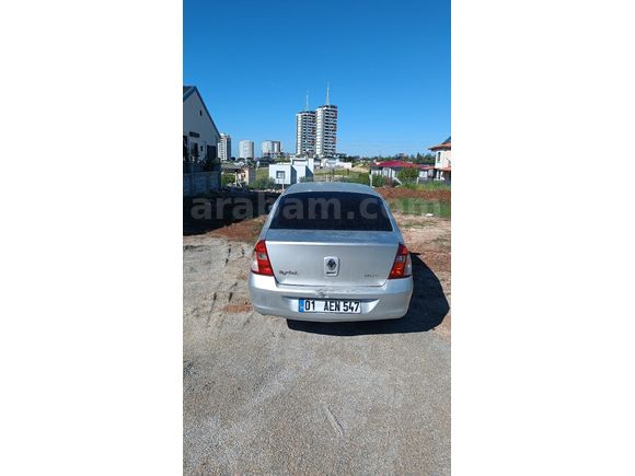 Sahibinden Renault Symbol 1.4 Extreme 2007 Model