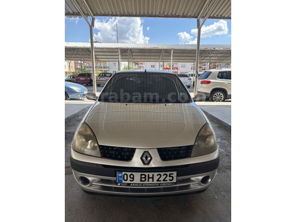 Sahibinden Renault Clio 1.5 dCi Alize 2006 Model 
