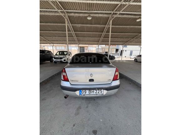 Sahibinden Renault Clio 1.5 dCi Alize 2006 Model 