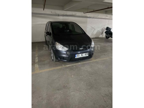 Sahibinden Ford S-Max 2.0 TDCi Titanium 2007 Model 