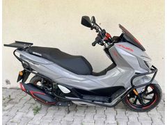 Km 2350 Mondial 125 Strada 