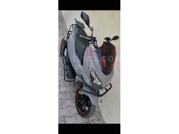 Km 2350 Mondial 125 Strada 