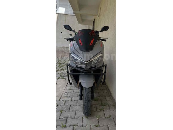 Km 2350 Mondial 125 Strada 