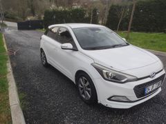 Sahibinden Hyundai i20 1.4 CRDi Style 2015 Model  214.000 km Beyaz