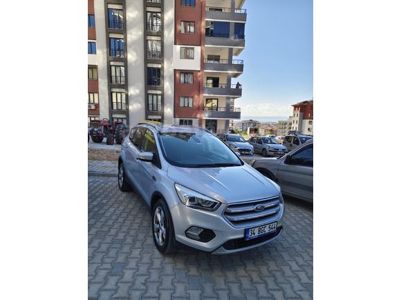 Sahibinden Ford Kuga 1.5 TDCi Titanium 2018 Model