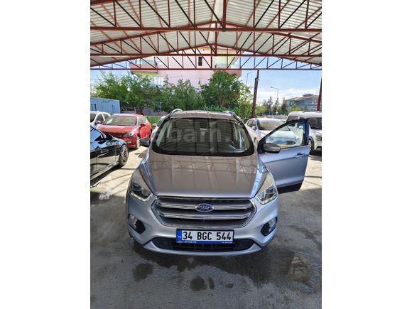 Sahibinden Ford Kuga 1.5 TDCi Titanium 2018 Model