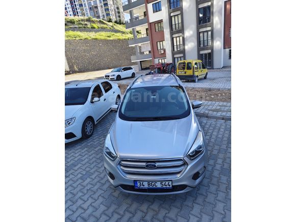 Sahibinden Ford Kuga 1.5 TDCi Titanium 2018 Model