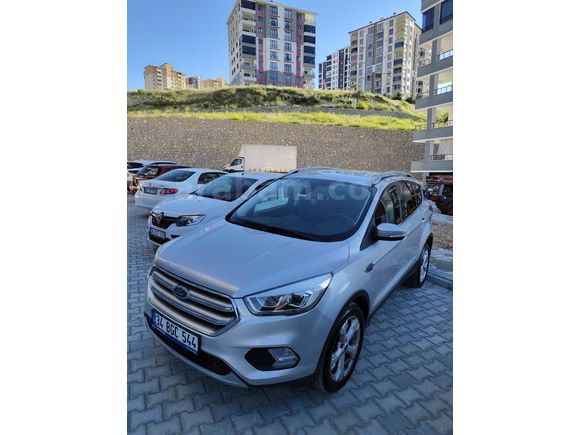 Sahibinden Ford Kuga 1.5 TDCi Titanium 2018 Model