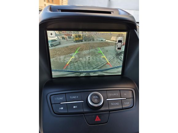 Sahibinden Ford Kuga 1.5 TDCi Titanium 2018 Model