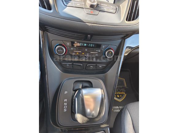 Sahibinden Ford Kuga 1.5 TDCi Titanium 2018 Model