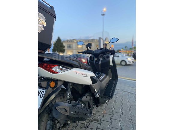   N-Max 155  Sorunsuz Bakımlı