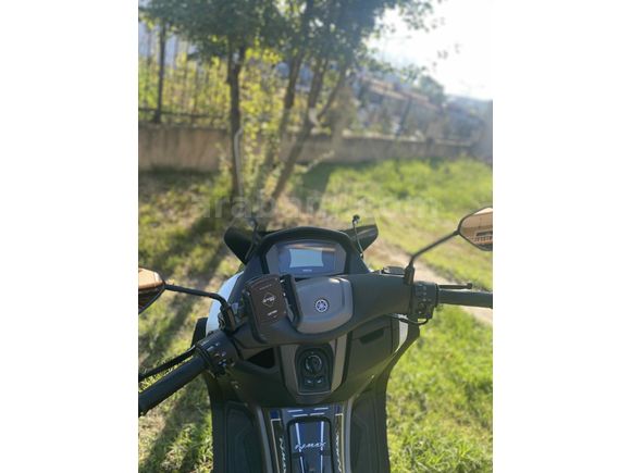  N-Max 155  Sorunsuz Bakımlı
