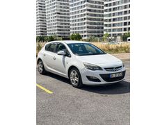 2012 Opel Astra 1.6 Edition | 127 Bin KM | Temiz Aile Aracı