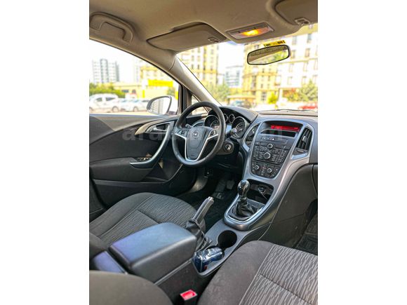 2012 Opel Astra 1.6 Edition | 127 Bin KM | Temiz Aile Aracı
