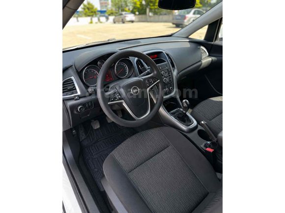 2012 Opel Astra 1.6 Edition | 127 Bin KM | Temiz Aile Aracı
