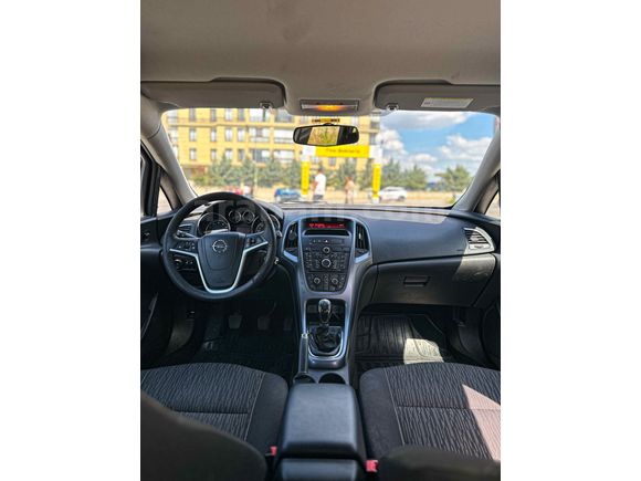 2012 Opel Astra 1.6 Edition | 127 Bin KM | Temiz Aile Aracı
