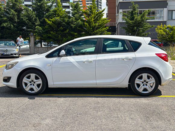 2012 Opel Astra 1.6 Edition | 127 Bin KM | Temiz Aile Aracı
