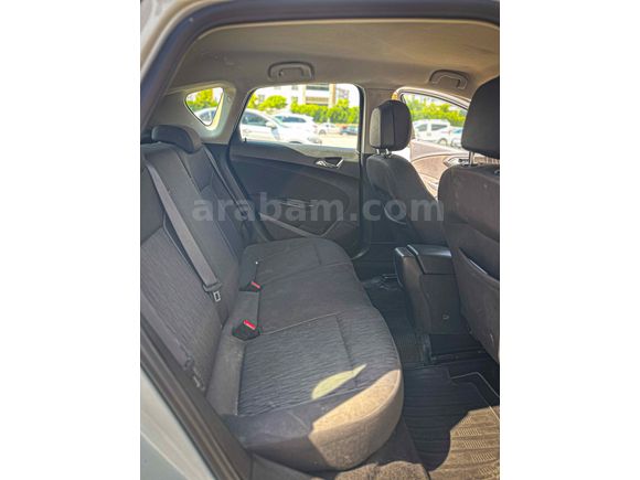 2012 Opel Astra 1.6 Edition | 127 Bin KM | Temiz Aile Aracı