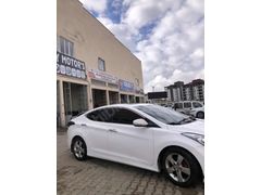 Sahibinden Hyundai Elantra 1.6 D-CVVT Tune 2013 Model 