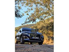 Sahibinden Audi Q2 35 TFSI Advanced 2024 Model  42.300 km Lacivert