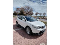 Sahibinden Temiz düşük km Nissan Qashqai 1.6 dCi Sky Pack 2016 Model 