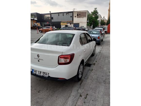 Sahibinden Renault Symbol 1.5 dCi Touch 2014