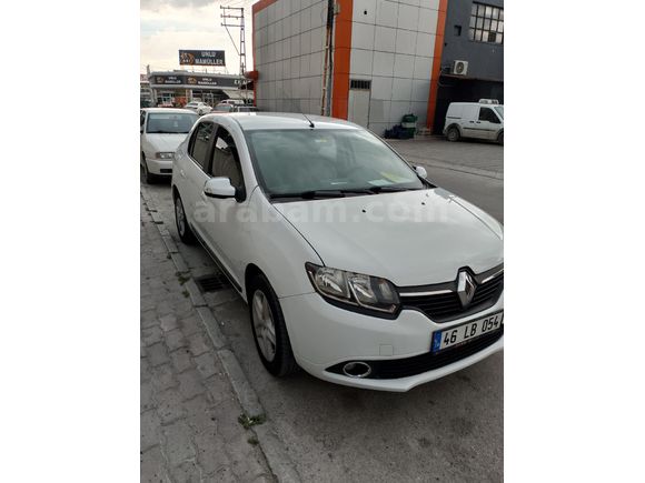 Sahibinden Renault Symbol 1.5 dCi Touch 2014