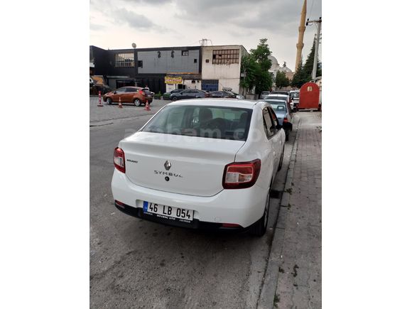 Sahibinden Renault Symbol 1.5 dCi Touch 2014