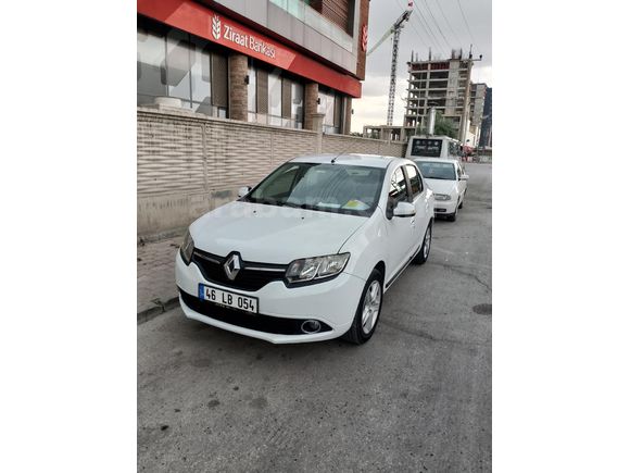 Sahibinden Renault Symbol 1.5 dCi Touch 2014