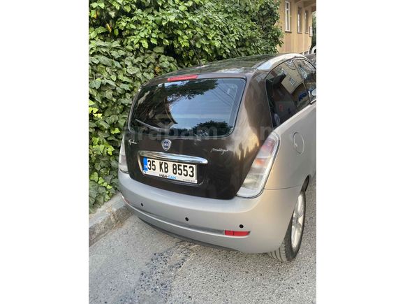 Sahibinden Lancia Ypsilon 1.3 Mjet 2008 Model 