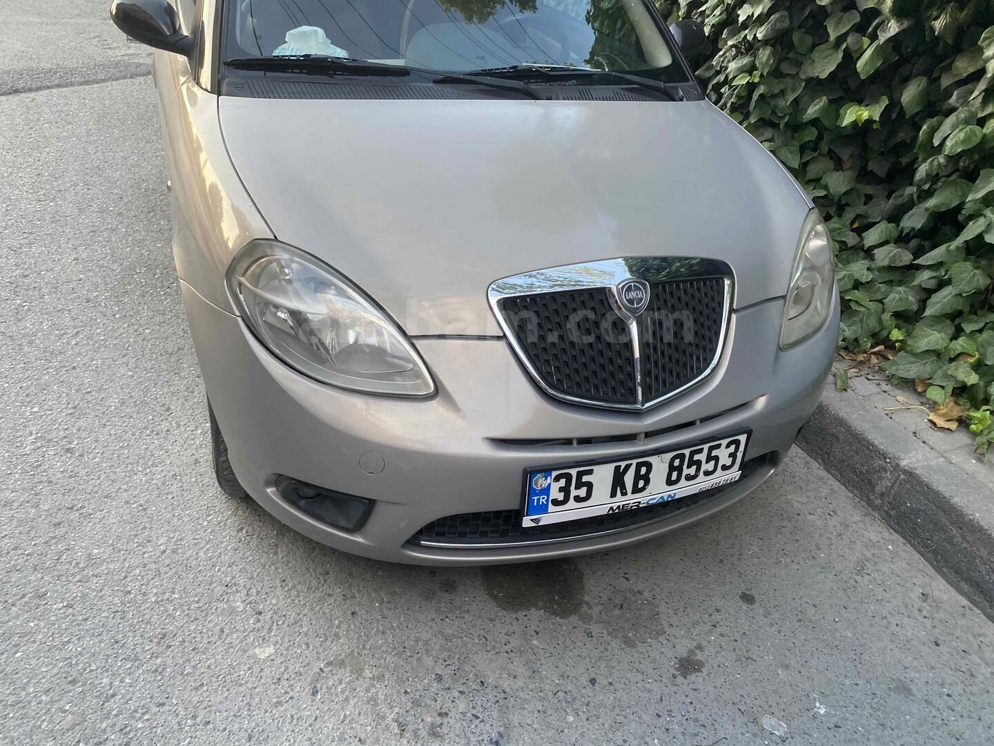 Sahibinden Lancia Ypsilon 1.3 Mjet 2008 Model İstanbul 173.000 km Kahverengi 1