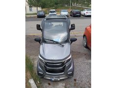 Sahibinden LiFePO4 bataryalı Jel Akülü Güneş Panelli Volta EV1 2025 Model